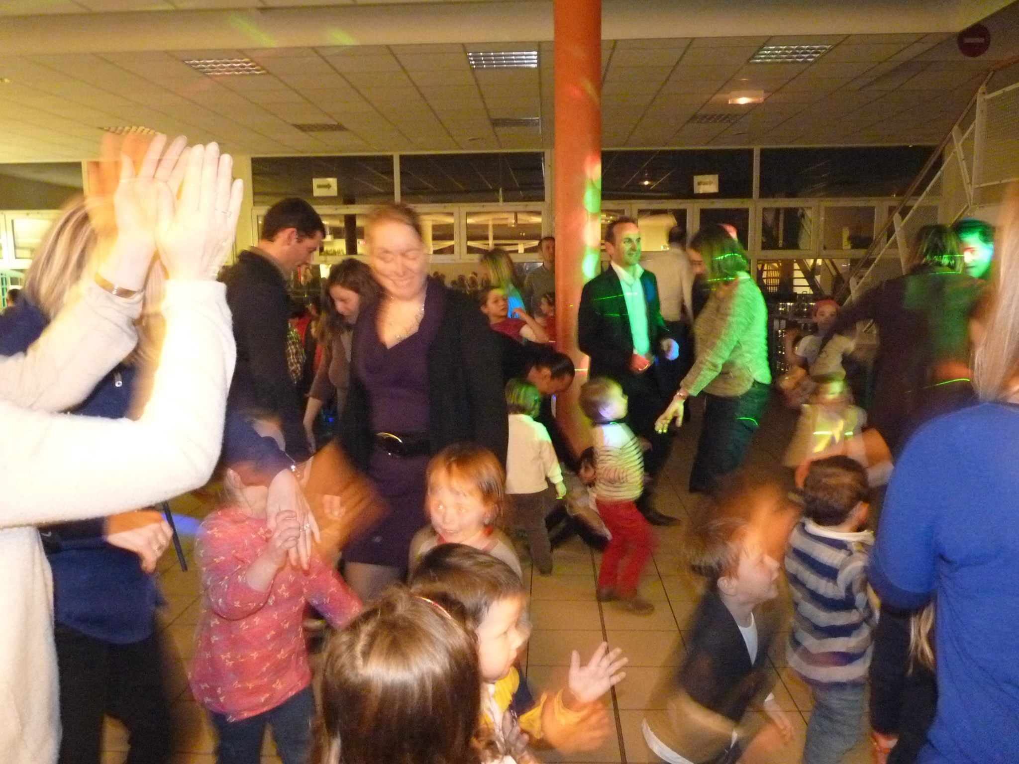 DJ anniversaire et soirée entreprise